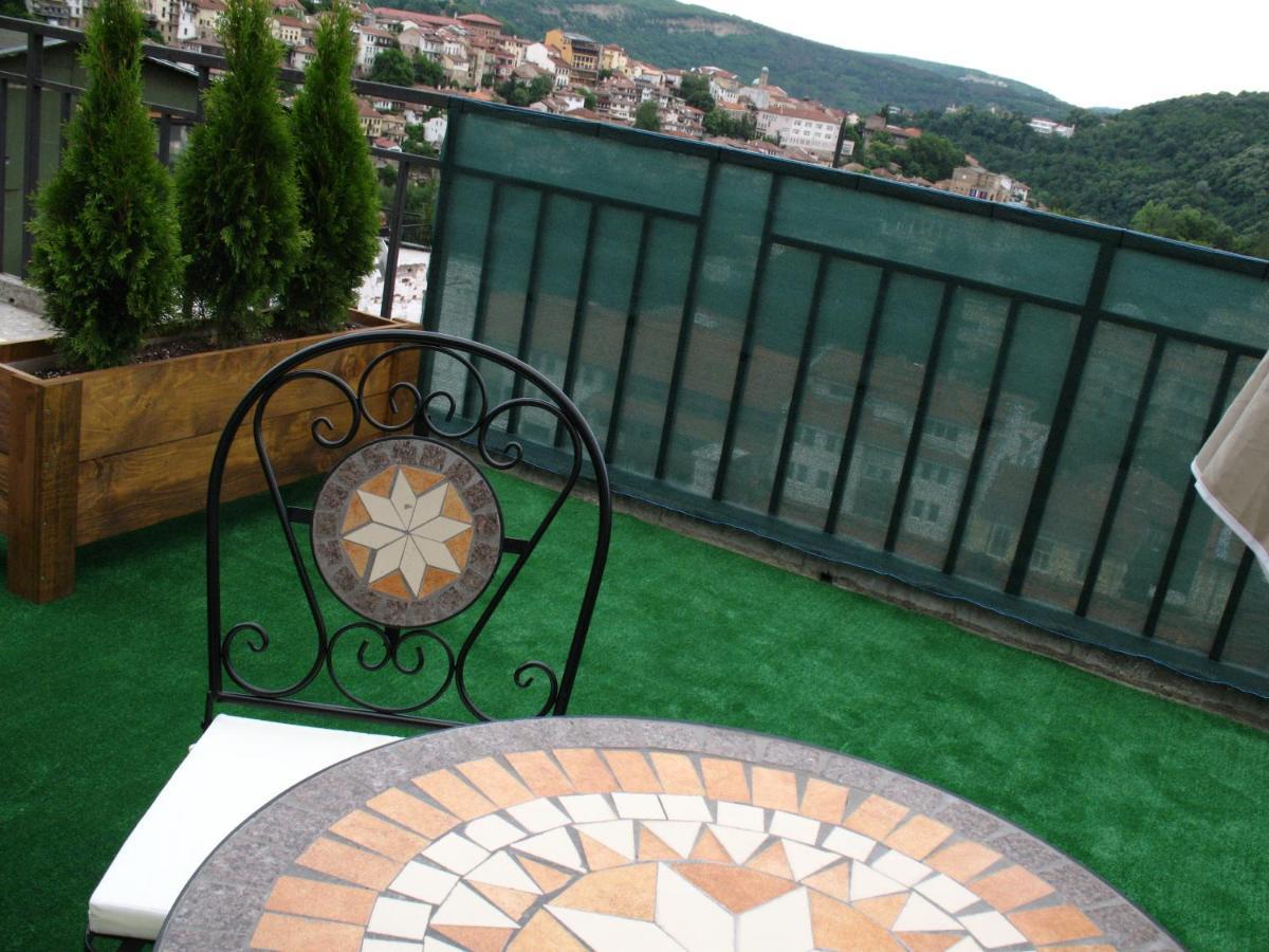 Leon Rent Studio 8 Apartment Veliko Tarnovo Exterior photo